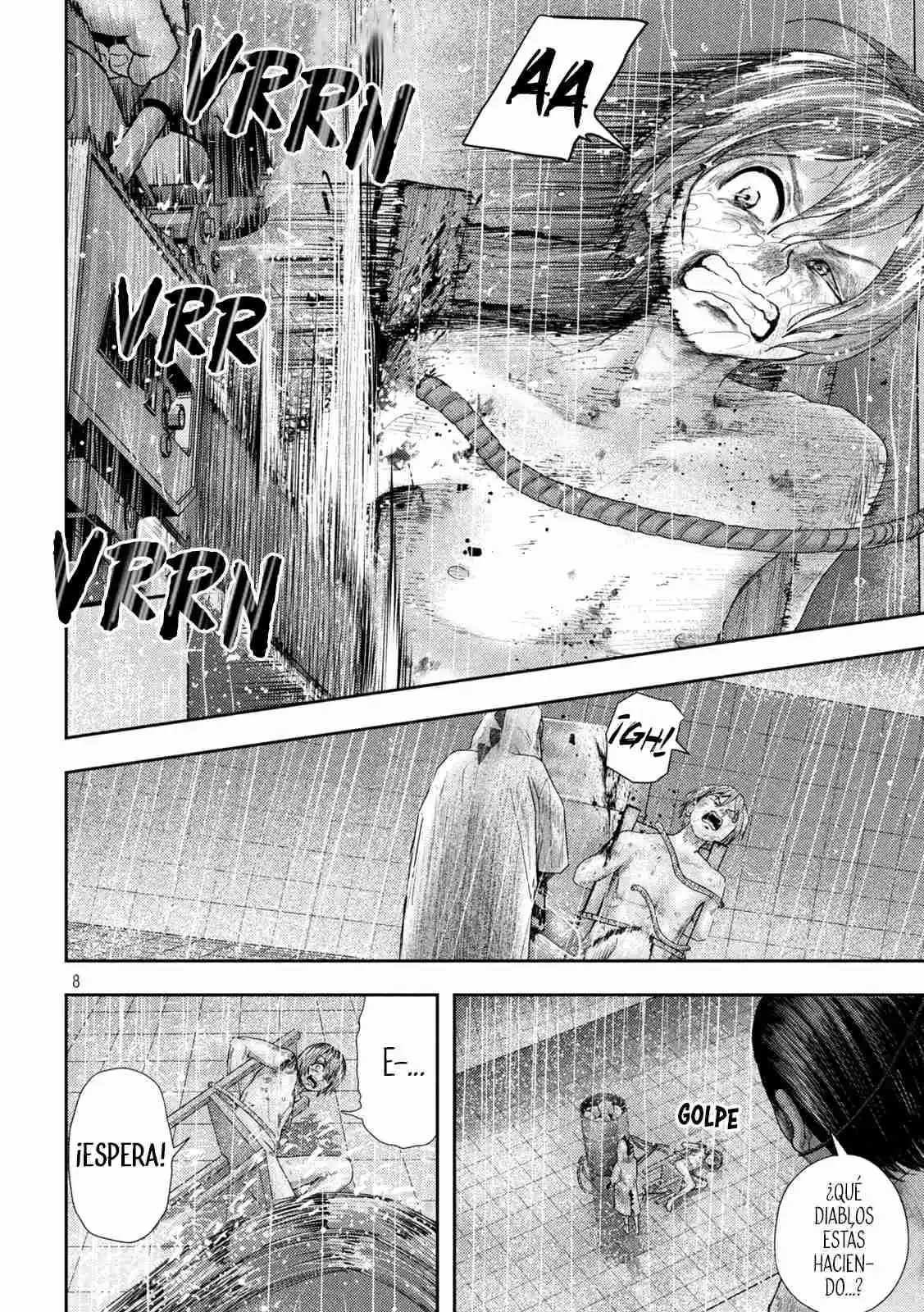 Nezumi's First Love - Capítulo 17 - Página 10 - LectorTMOo