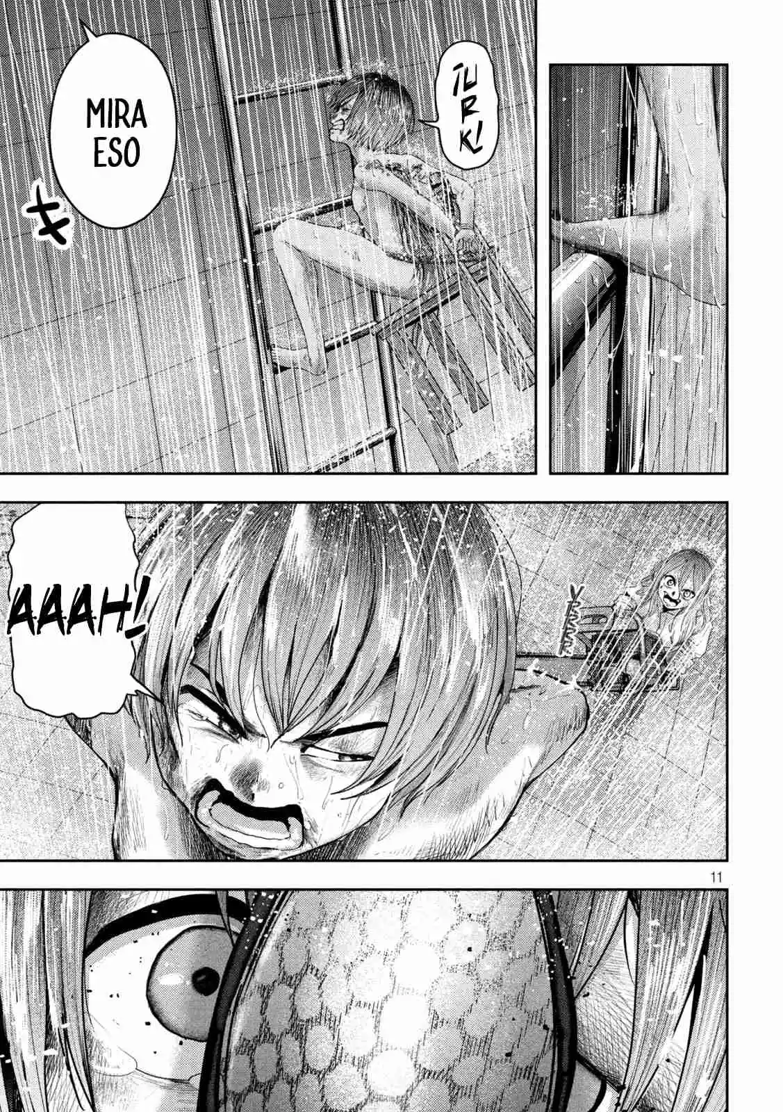 Nezumi's First Love - Capítulo 17 - Página 13 - LectorTMOo