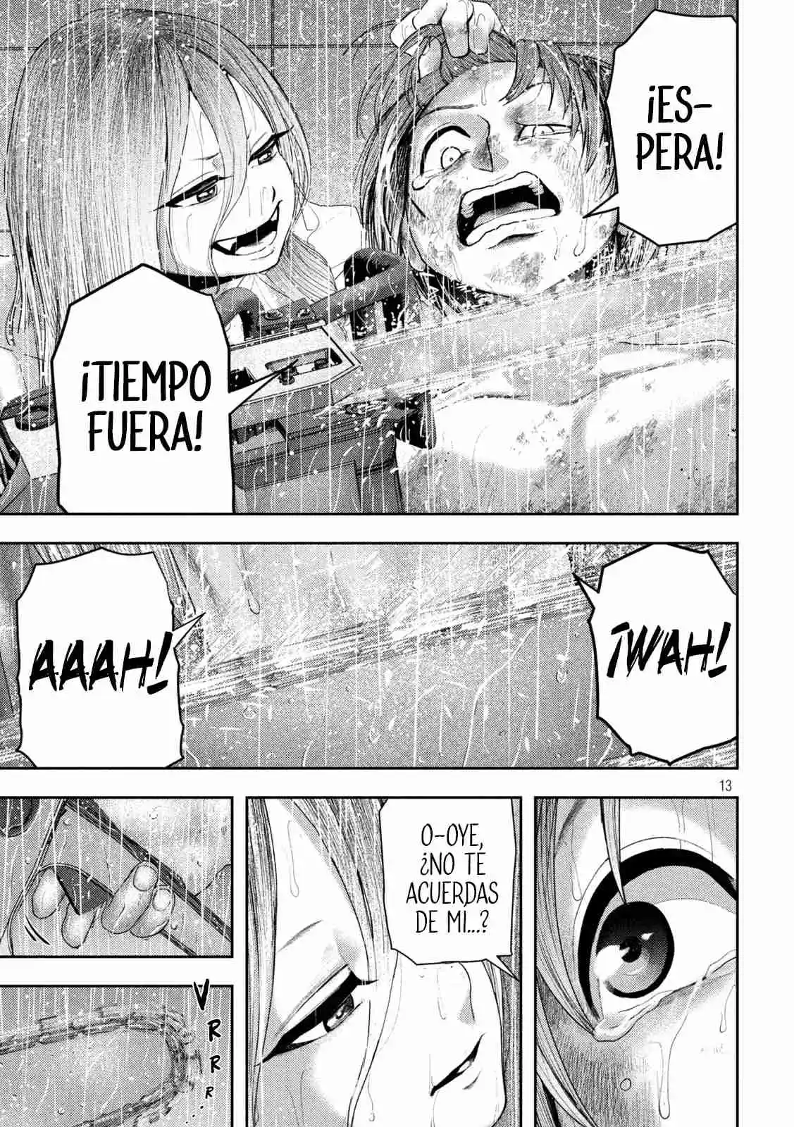 Nezumi's First Love - Capítulo 17 - Página 15 - LectorTMOo