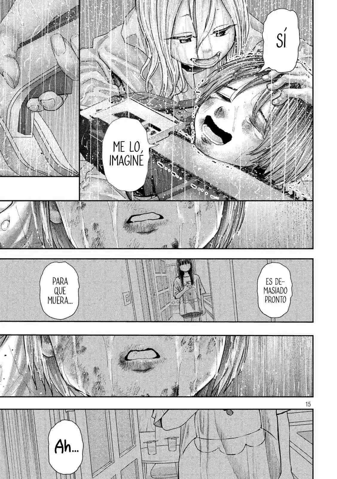 Nezumi's First Love - Capítulo 17 - Página 17 - LectorTMOo