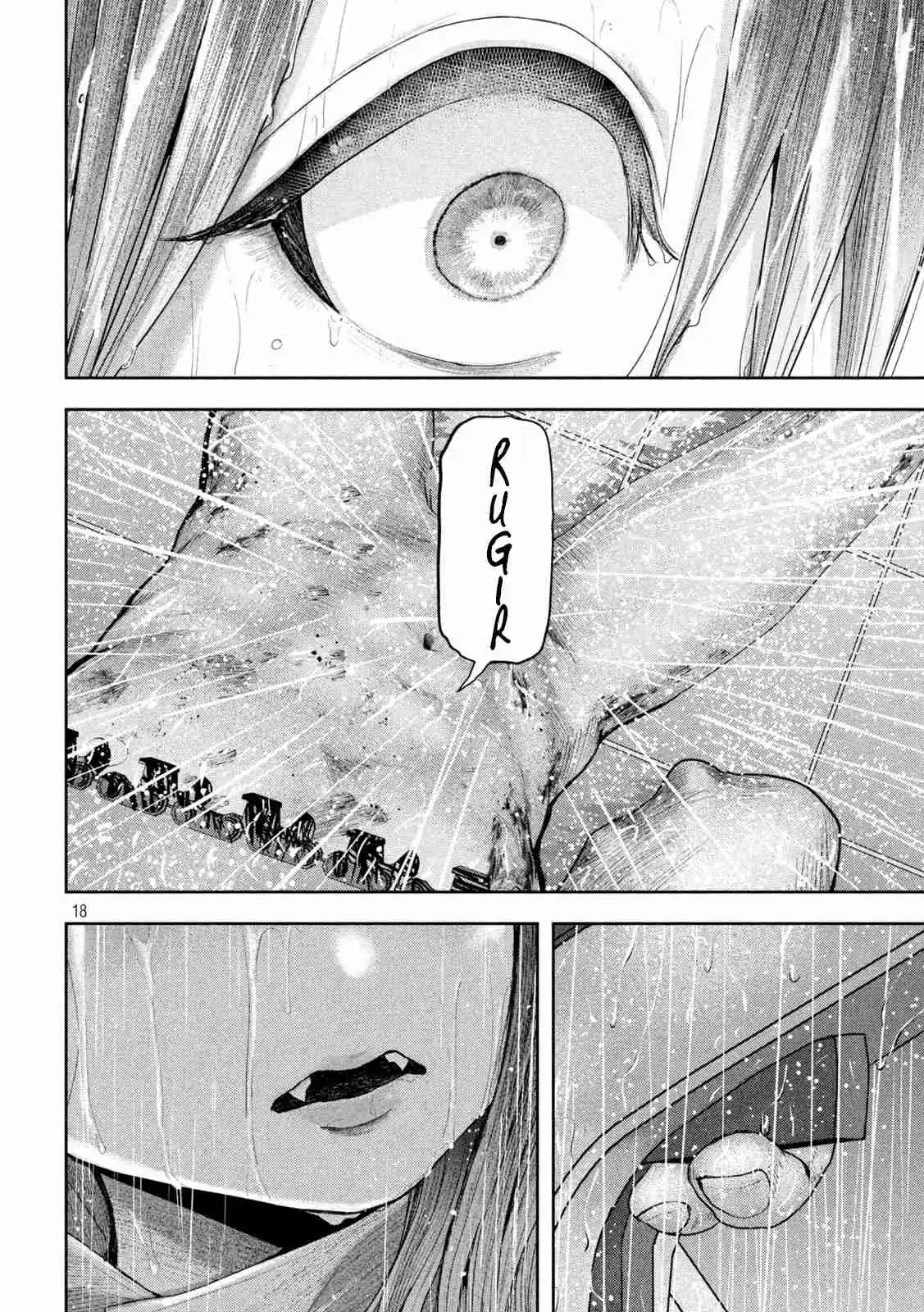 Nezumi's First Love - Capítulo 17 - Página 20 - LectorTMOo