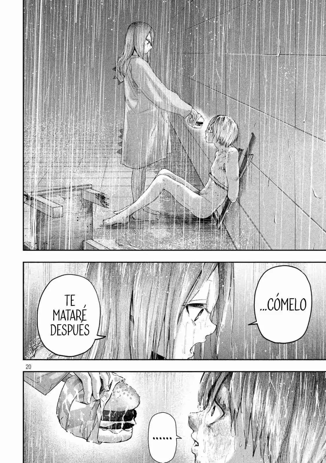 Nezumi's First Love - Capítulo 17 - Página 22 - LectorTMOo