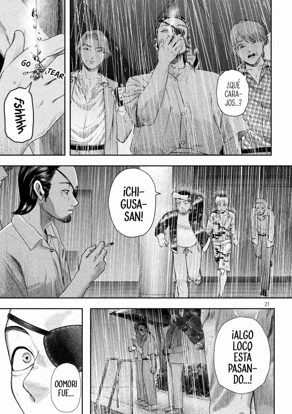 Nezumi's First Love - Capítulo 17 - Página 23 - LectorTMOo
