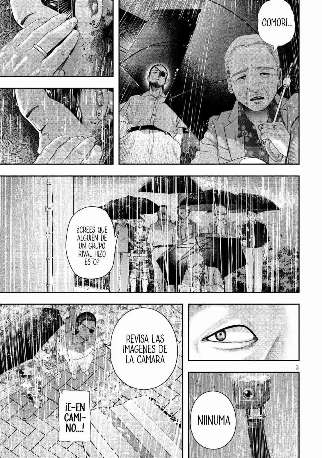Nezumi's First Love - Capítulo 18 - Página 5 - LectorTMOo