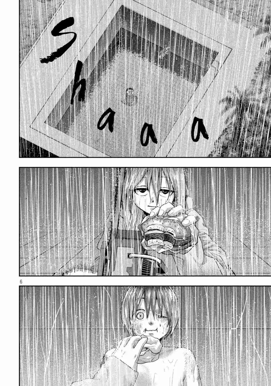 Nezumi's First Love - Capítulo 18 - Página 8 - LectorTMOo