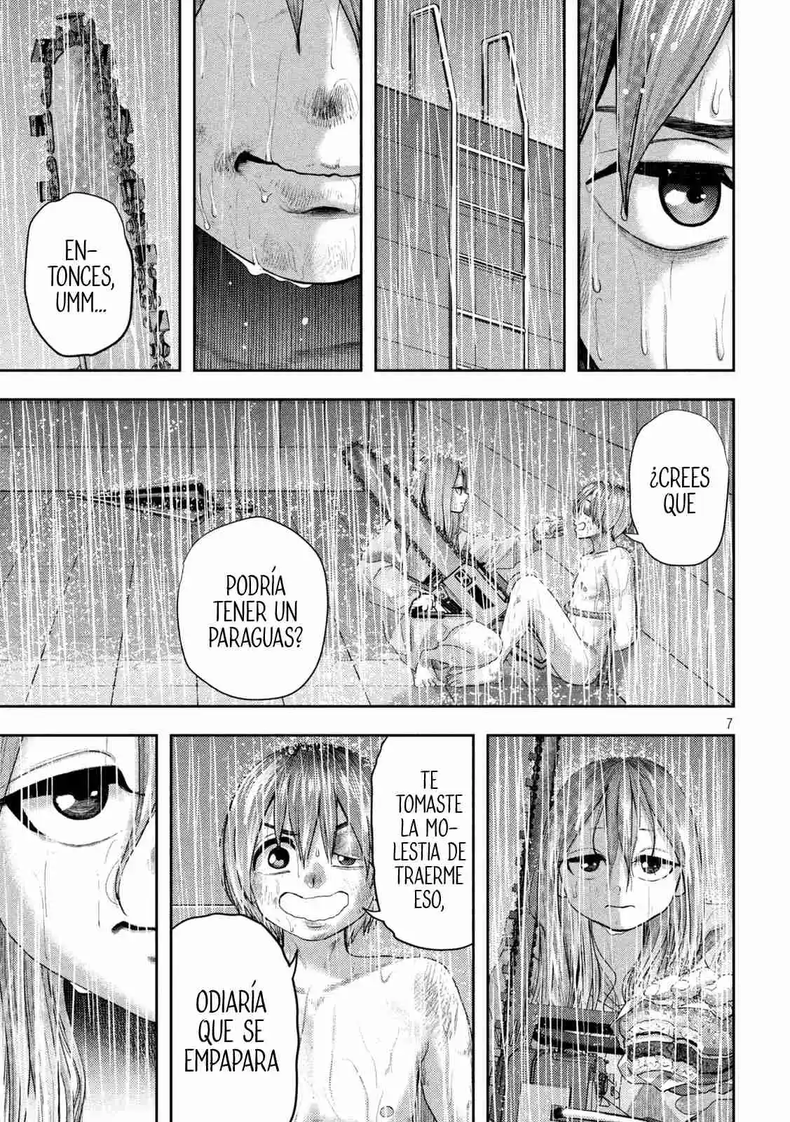 Nezumi's First Love - Capítulo 18 - Página 9 - LectorTMOo