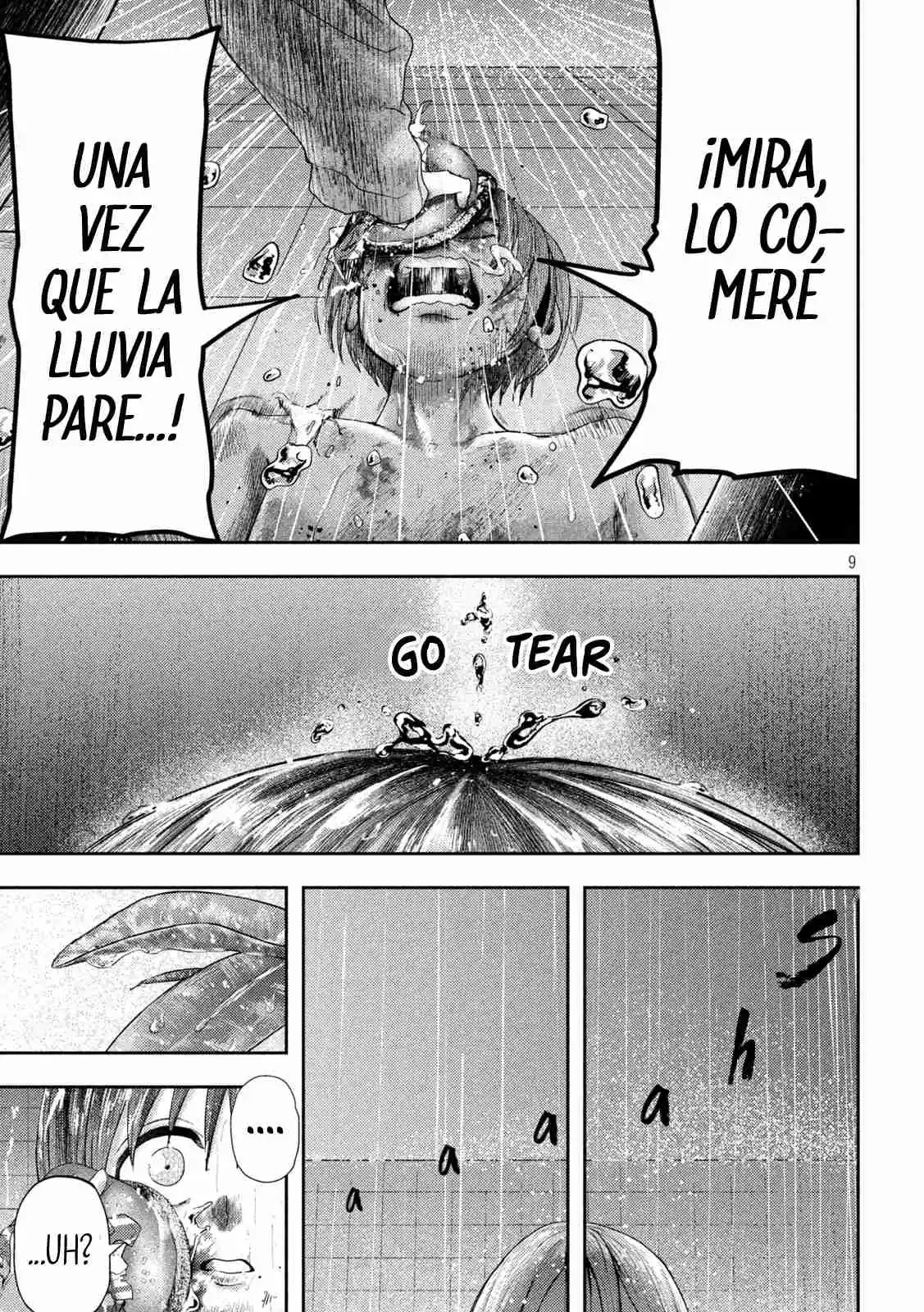 Nezumi's First Love - Capítulo 18 - Página 11 - LectorTMOo