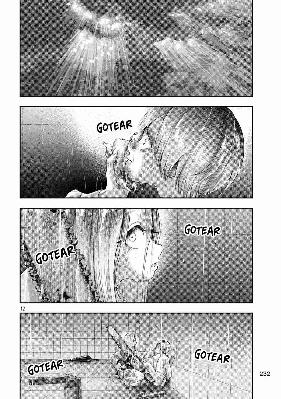 Nezumi's First Love - Capítulo 18 - Página 13 - LectorTMOo