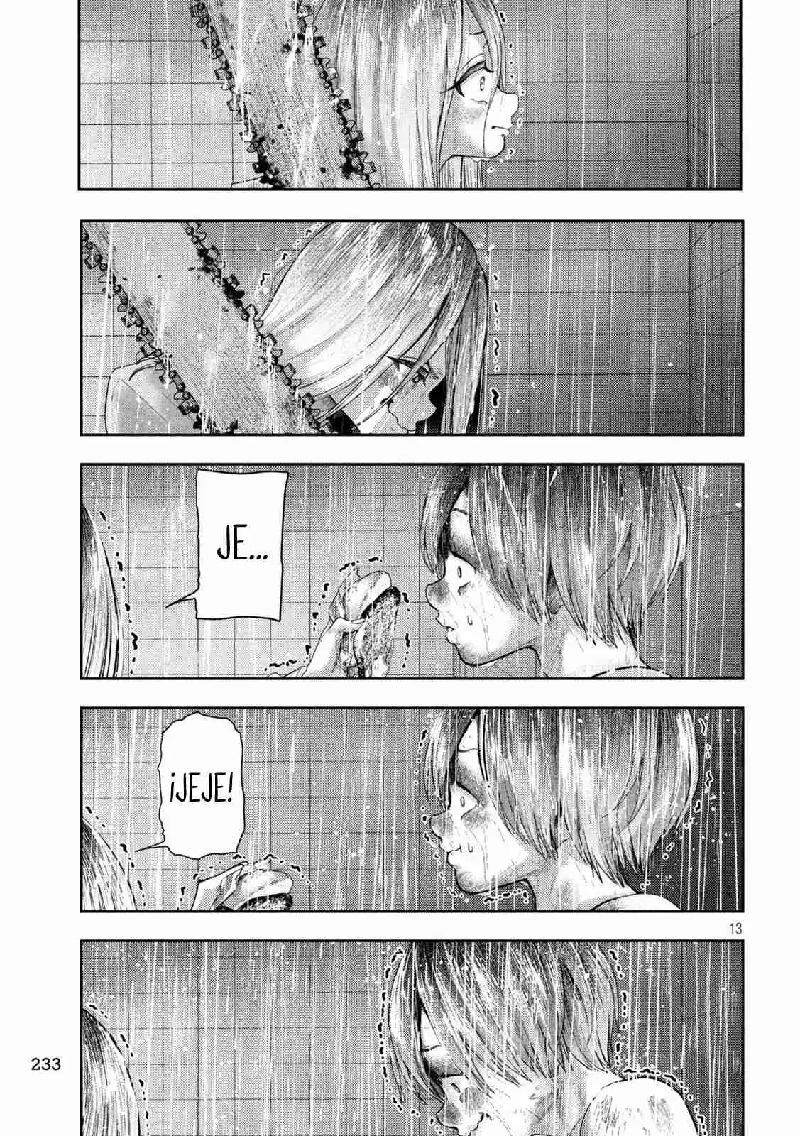 Nezumi's First Love - Capítulo 18 - Página 14 - LectorTMOo