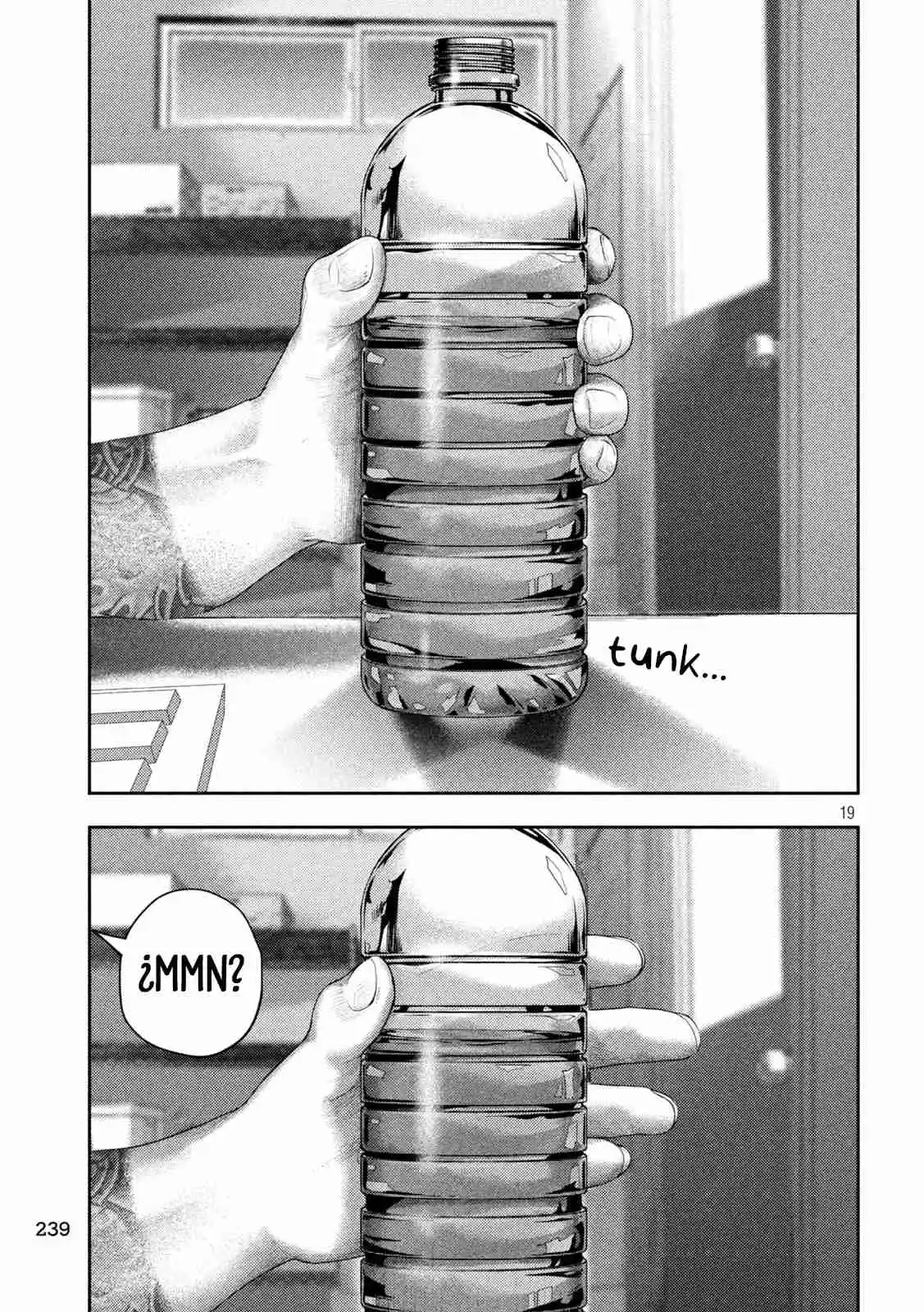 Nezumi's First Love - Capítulo 18 - Página 20 - LectorTMOo