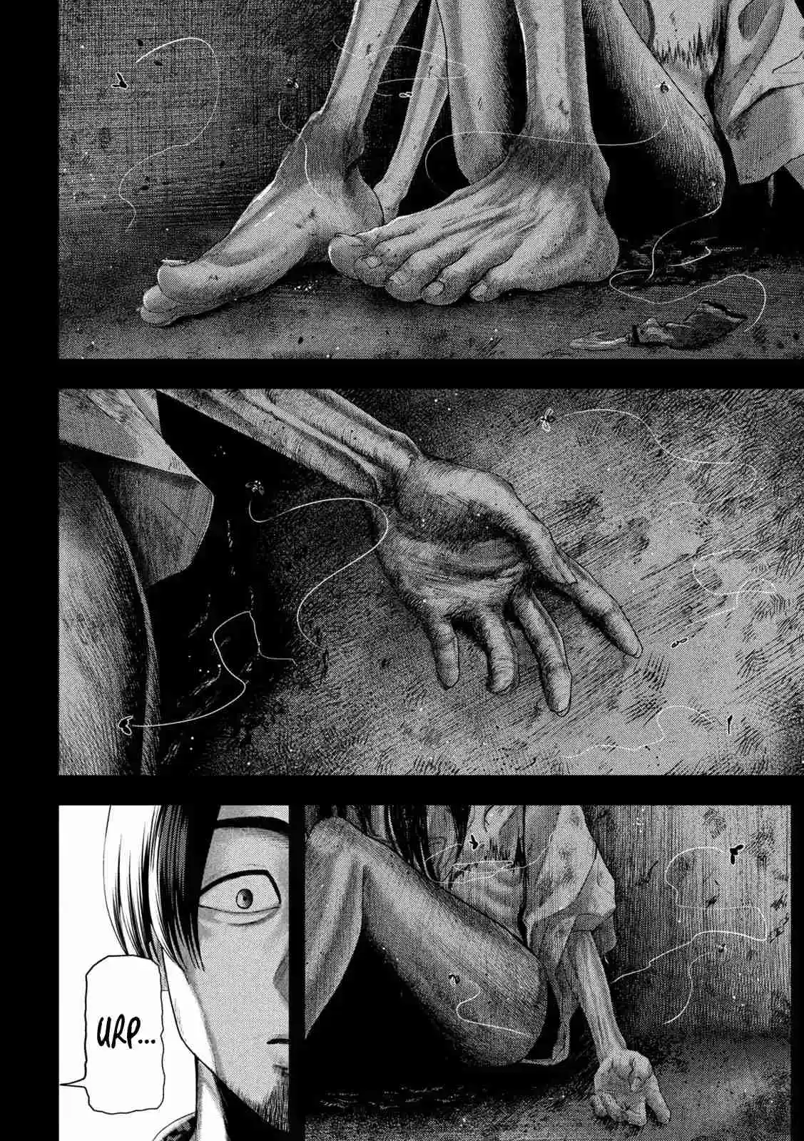 Nezumi's First Love - Capítulo 19 - Página 8 - LectorTMOo