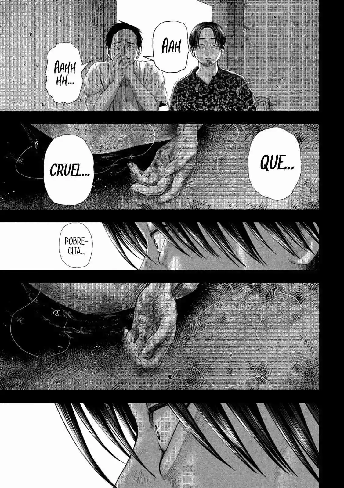 Nezumi's First Love - Capítulo 19 - Página 9 - LectorTMOo