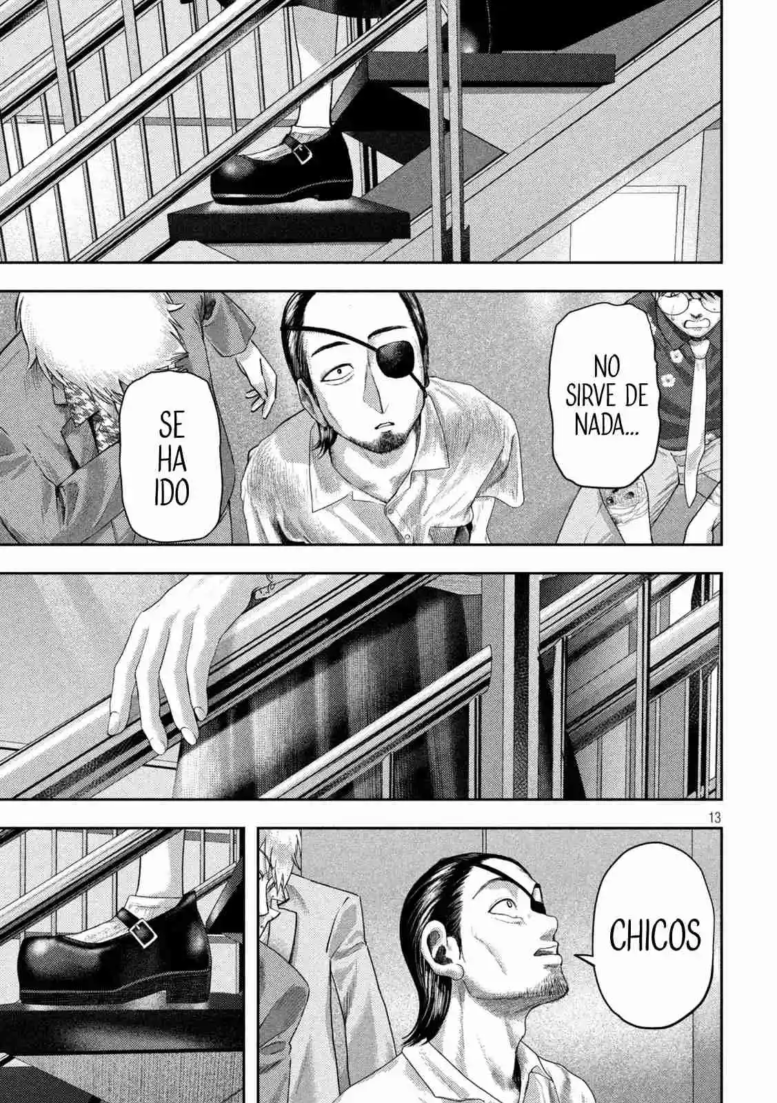Nezumi's First Love - Capítulo 19 - Página 15 - LectorTMOo