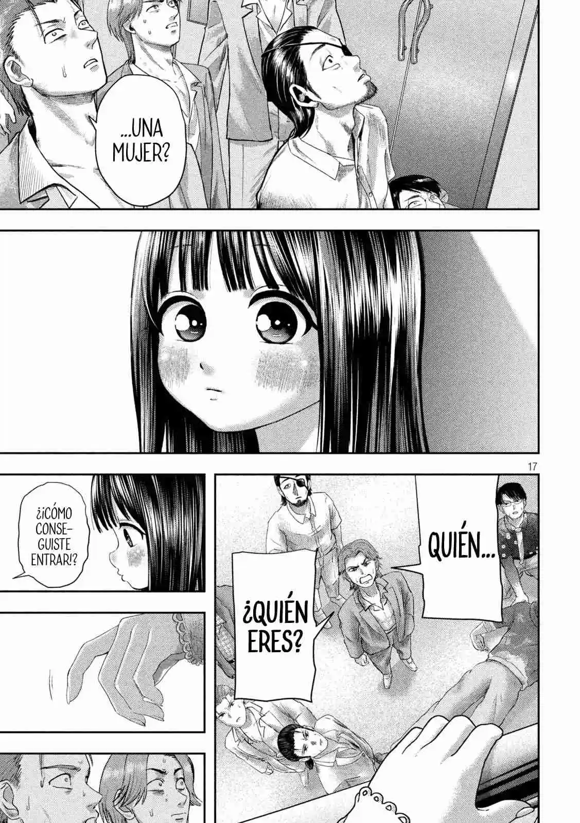 Nezumi's First Love - Capítulo 19 - Página 18 - LectorTMOo