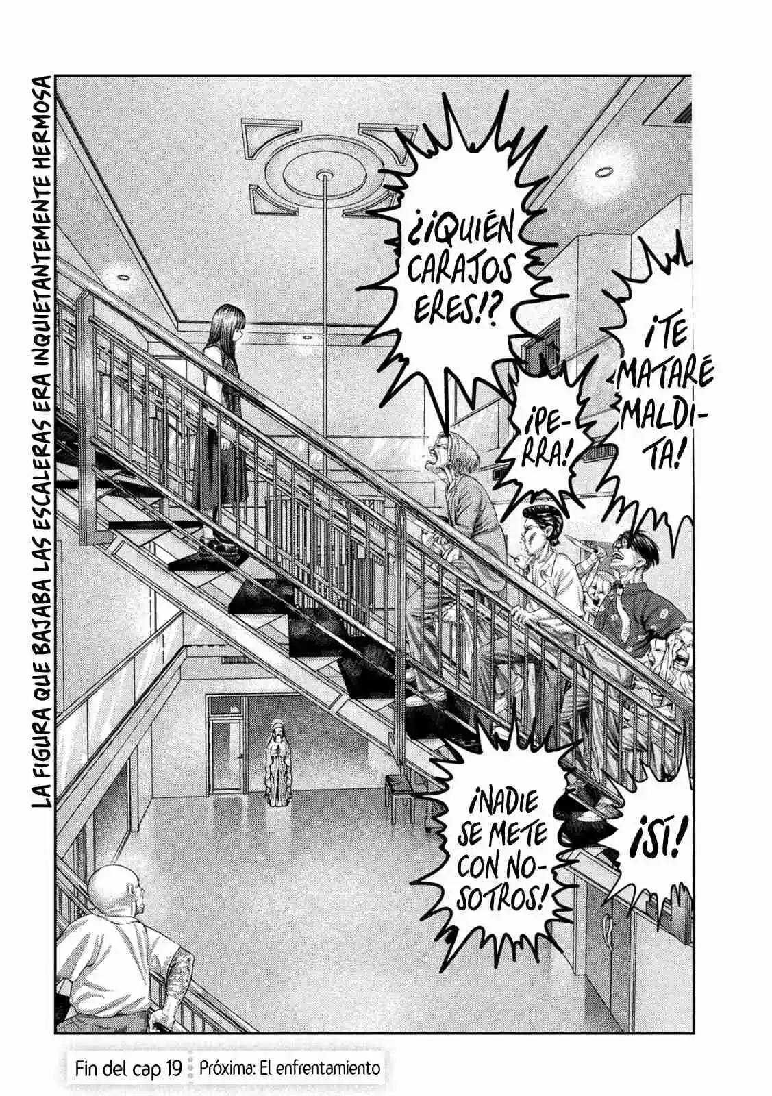 Nezumi's First Love - Capítulo 19 - Página 21 - LectorTMOo