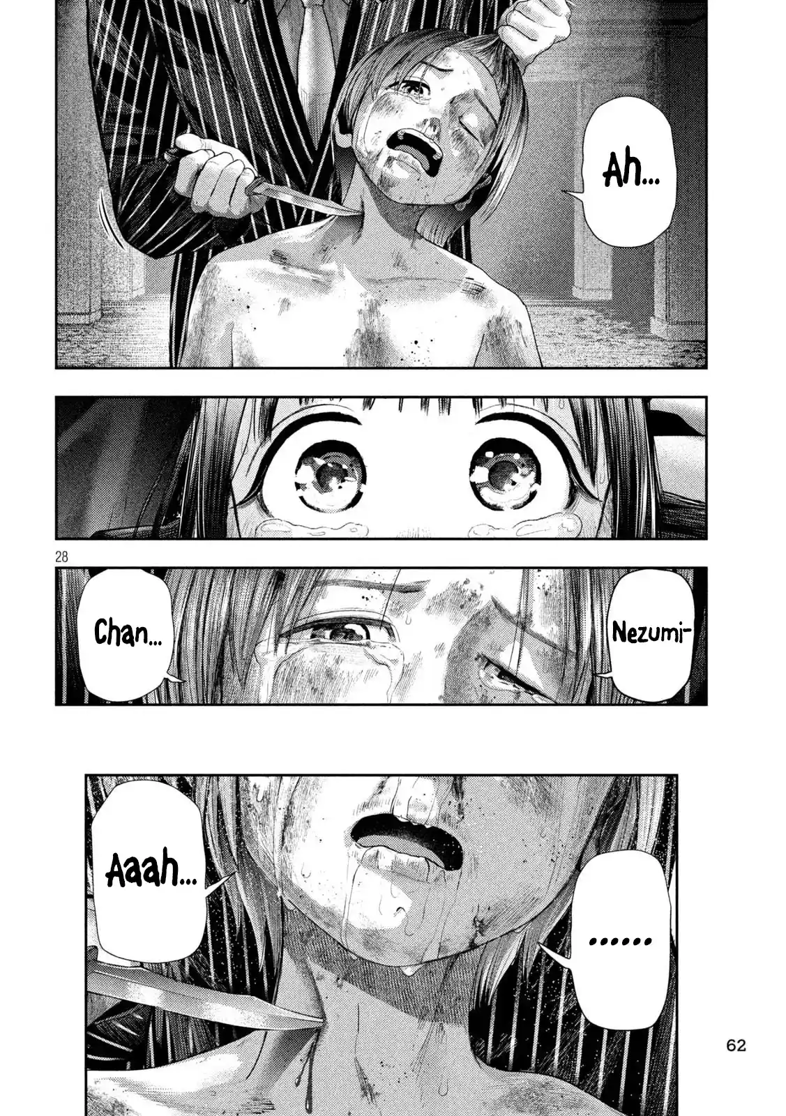 Nezumi's First Love - Capítulo 2 - Página 29 - LectorTMOo