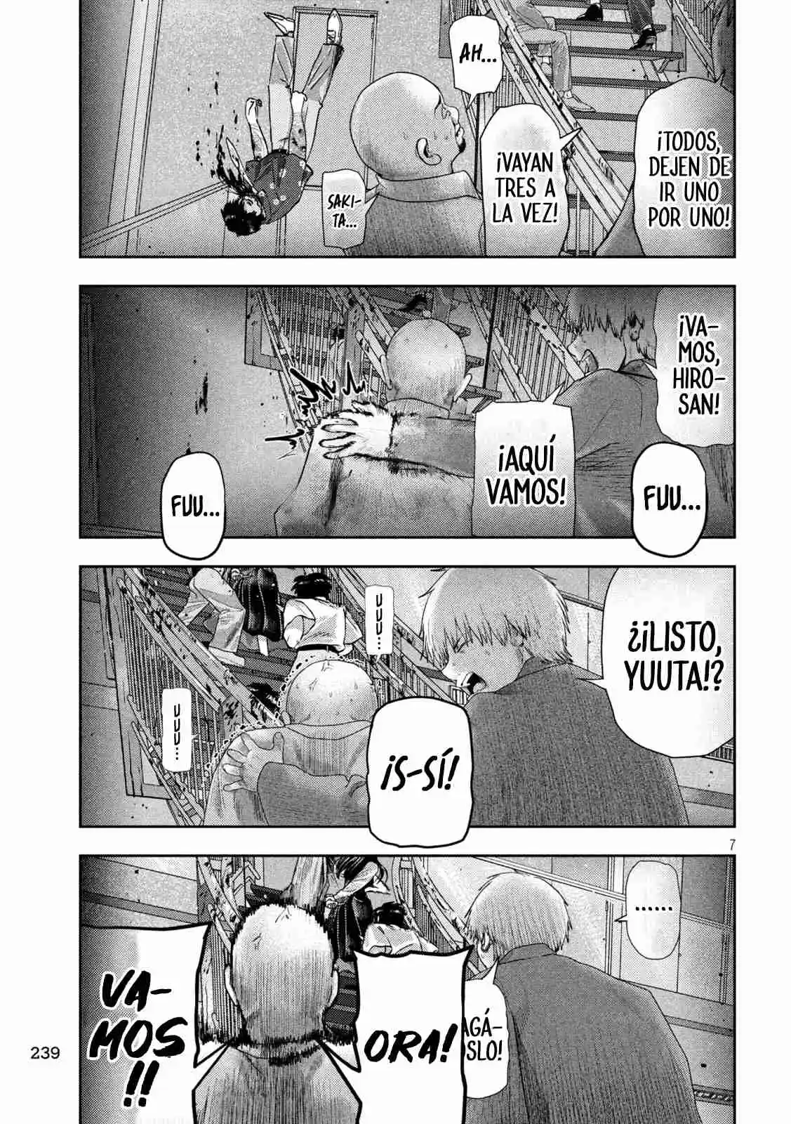 Nezumi's First Love - Capítulo 20 - Página 9 - LectorTMOo
