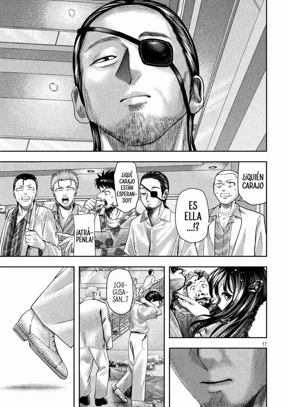 Nezumi's First Love - Capítulo 20 - Página 18 - LectorTMOo