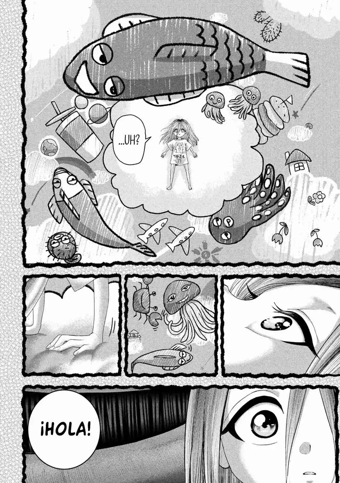 Nezumi's First Love - Capítulo 22 - Página 4 - LectorTMOo