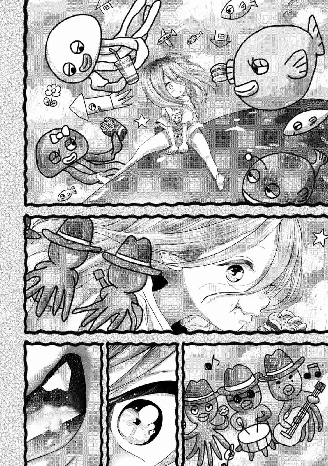 Nezumi's First Love - Capítulo 22 - Página 8 - LectorTMOo