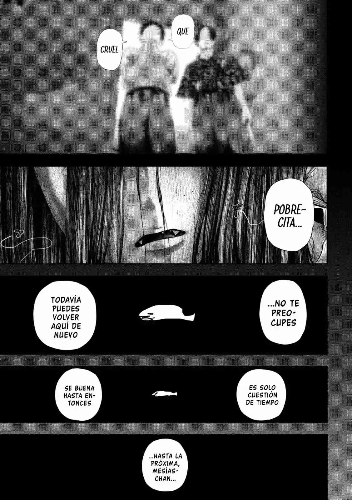 Nezumi's First Love - Capítulo 22 - Página 11 - LectorTMOo