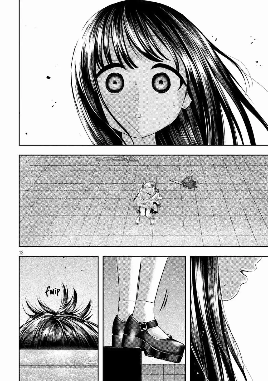 Nezumi's First Love - Capítulo 22 - Página 13 - LectorTMOo