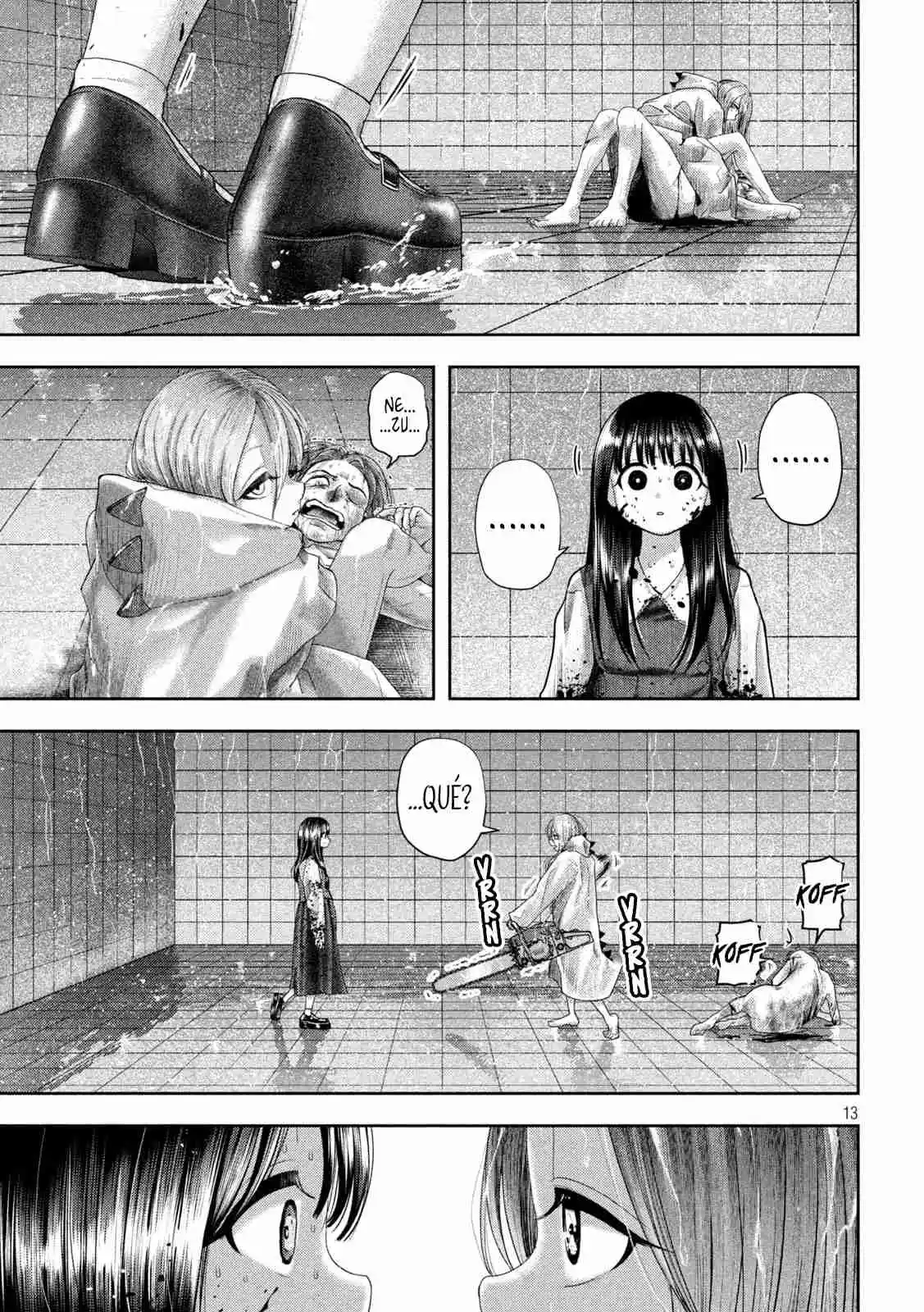 Nezumi's First Love - Capítulo 22 - Página 14 - LectorTMOo