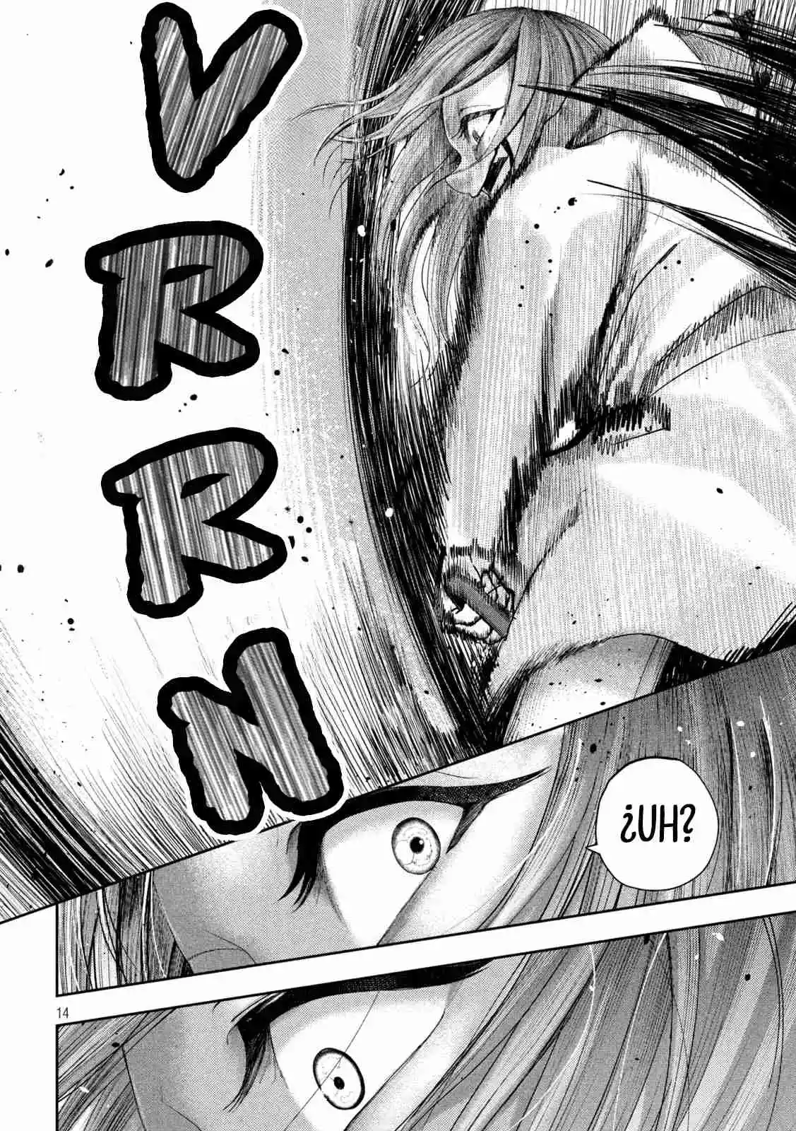 Nezumi's First Love - Capítulo 22 - Página 15 - LectorTMOo