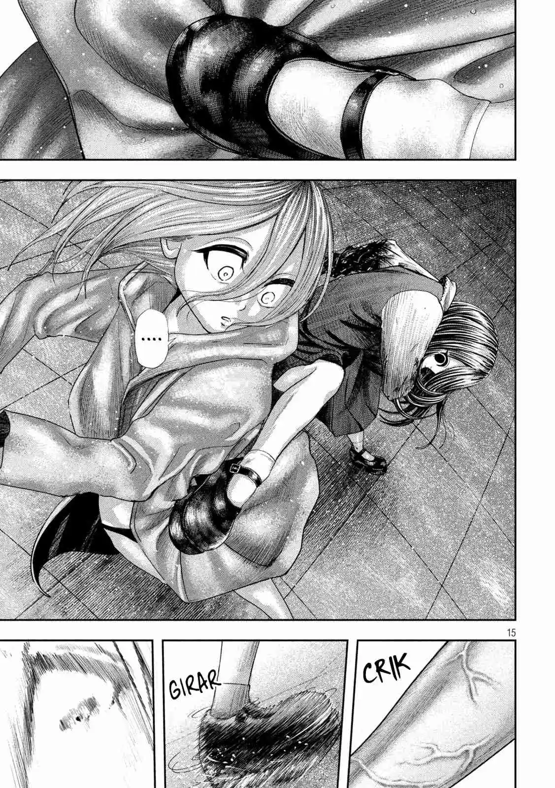 Nezumi's First Love - Capítulo 22 - Página 16 - LectorTMOo