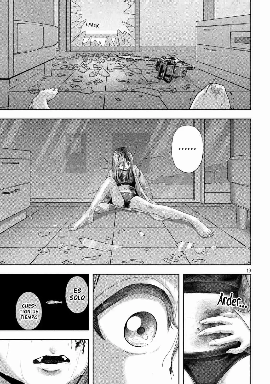 Nezumi's First Love - Capítulo 22 - Página 20 - LectorTMOo