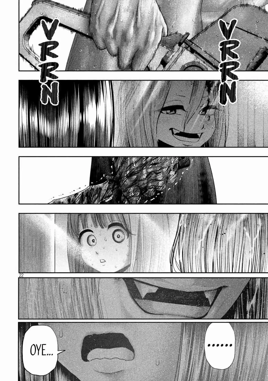 Nezumi's First Love - Capítulo 22 - Página 23 - LectorTMOo
