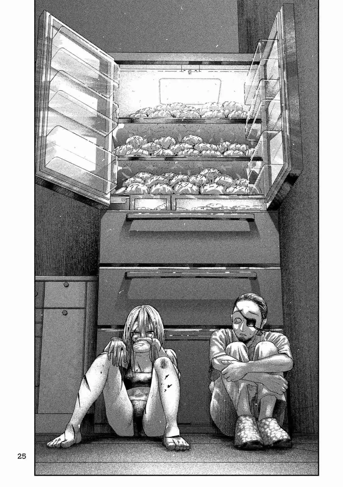 Nezumi's First Love - Capítulo 24 - Página 6 - LectorTMOo