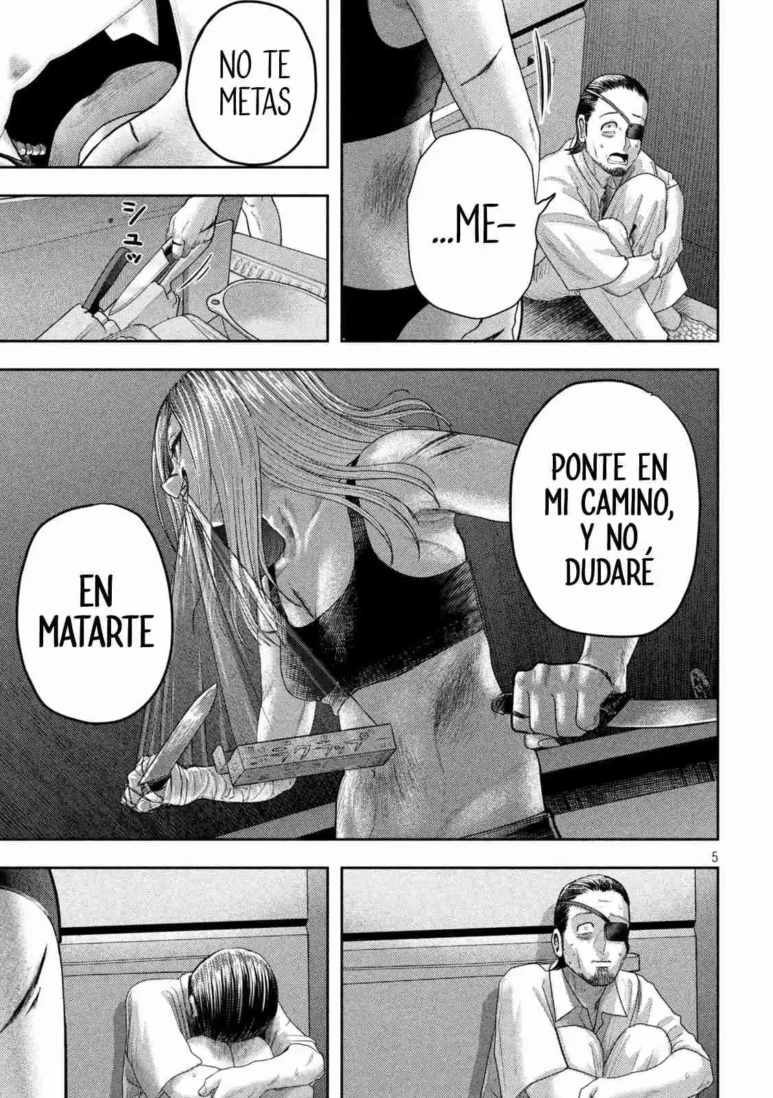 Nezumi's First Love - Capítulo 24 - Página 8 - LectorTMOo