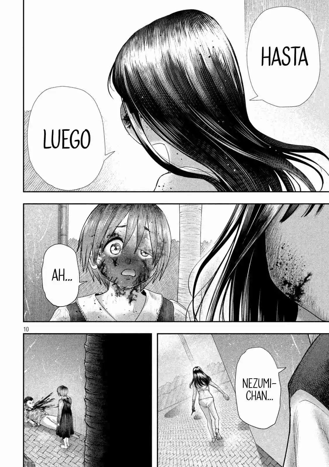 Nezumi's First Love - Capítulo 24 - Página 13 - LectorTMOo