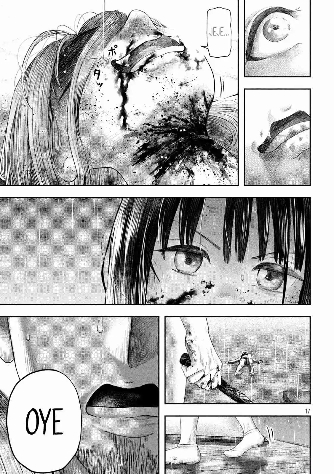 Nezumi's First Love - Capítulo 24 - Página 20 - LectorTMOo