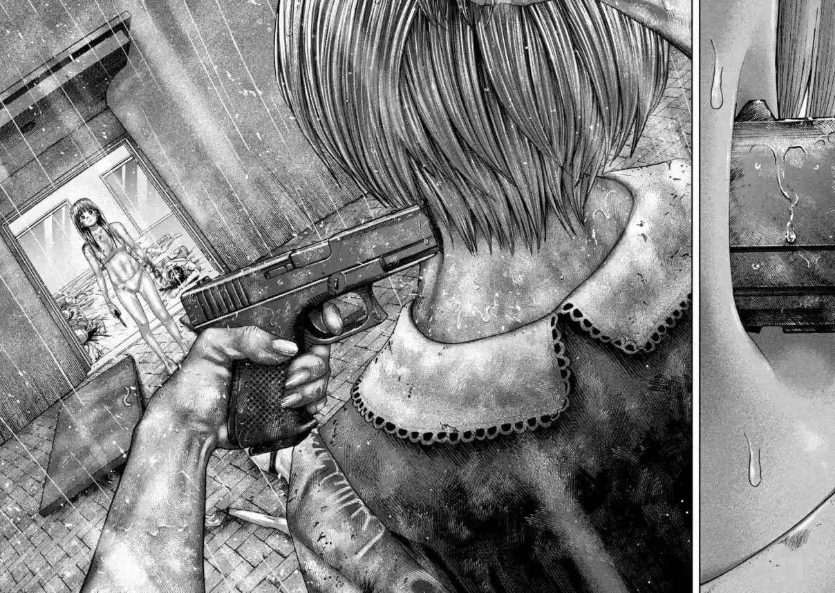 Nezumi's First Love - Capítulo 24 - Página 21 - LectorTMOo