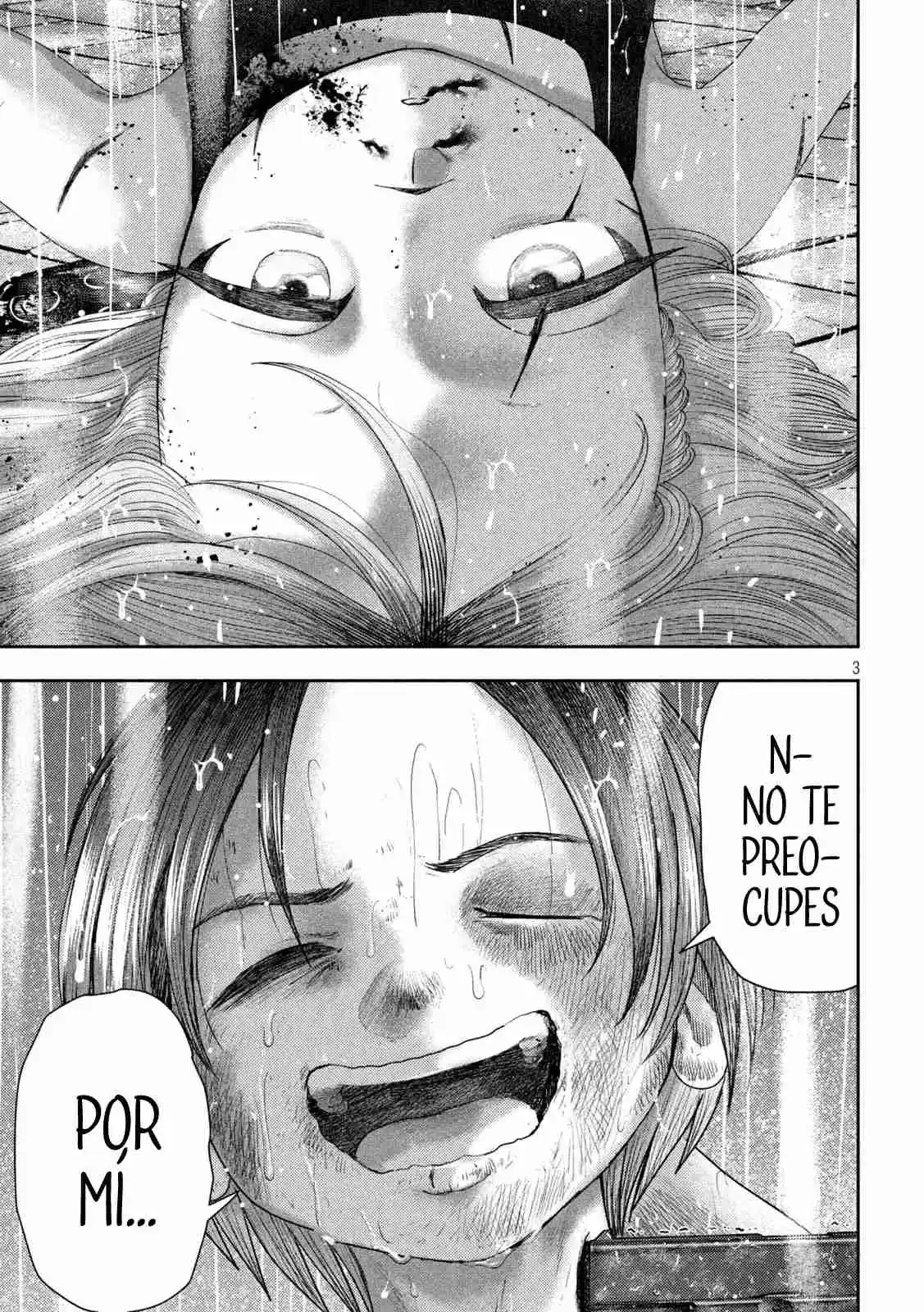 Nezumi's First Love - Capítulo 25 - Página 6 - LectorTMOo