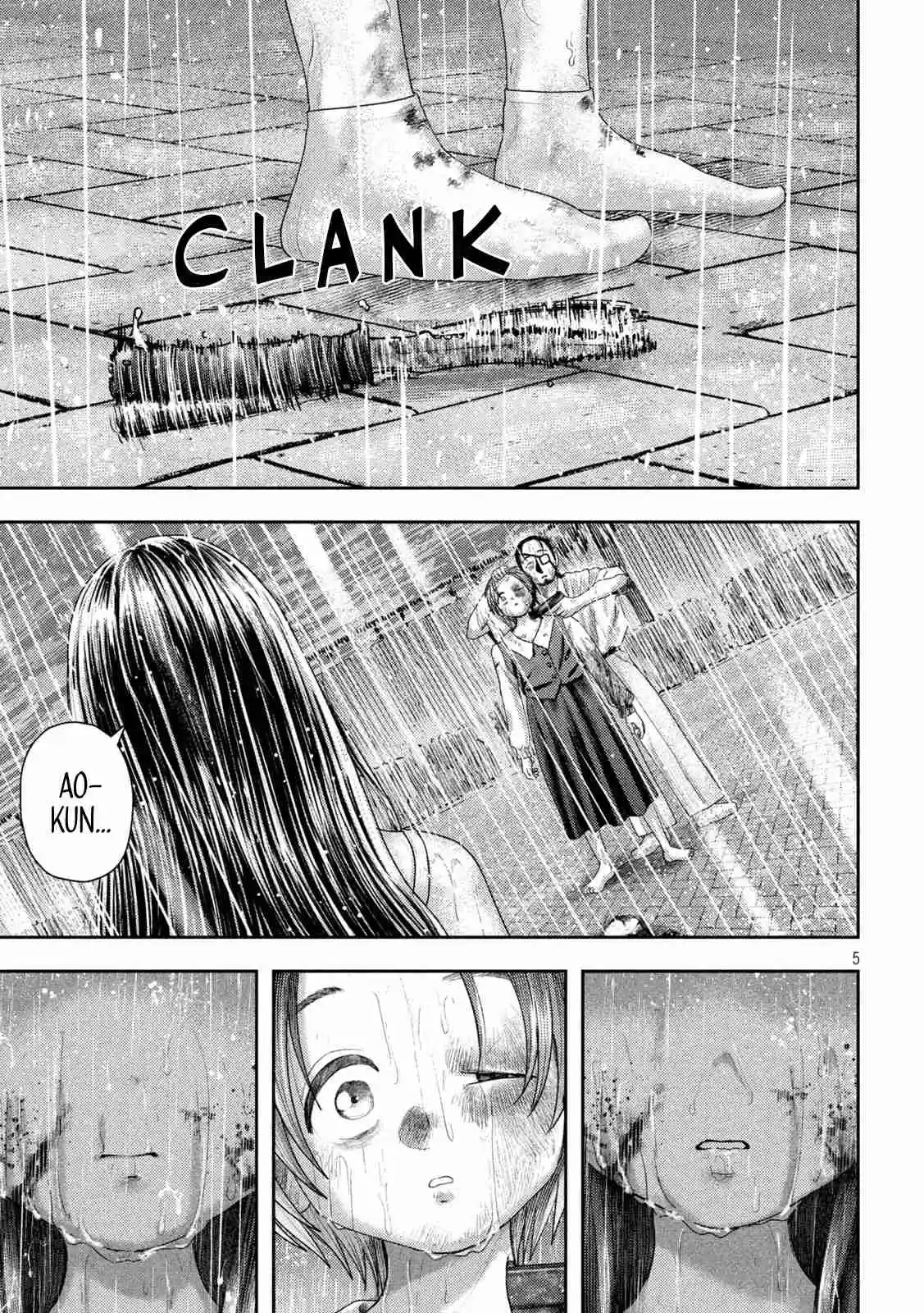 Nezumi's First Love - Capítulo 25 - Página 8 - LectorTMOo