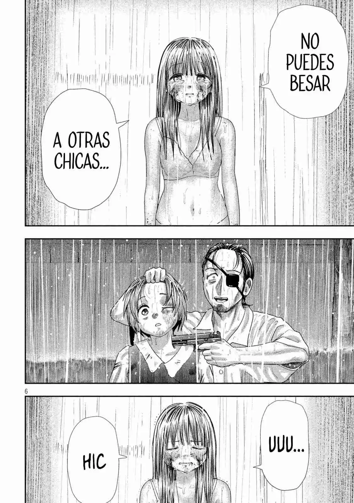 Nezumi's First Love - Capítulo 25 - Página 9 - LectorTMOo