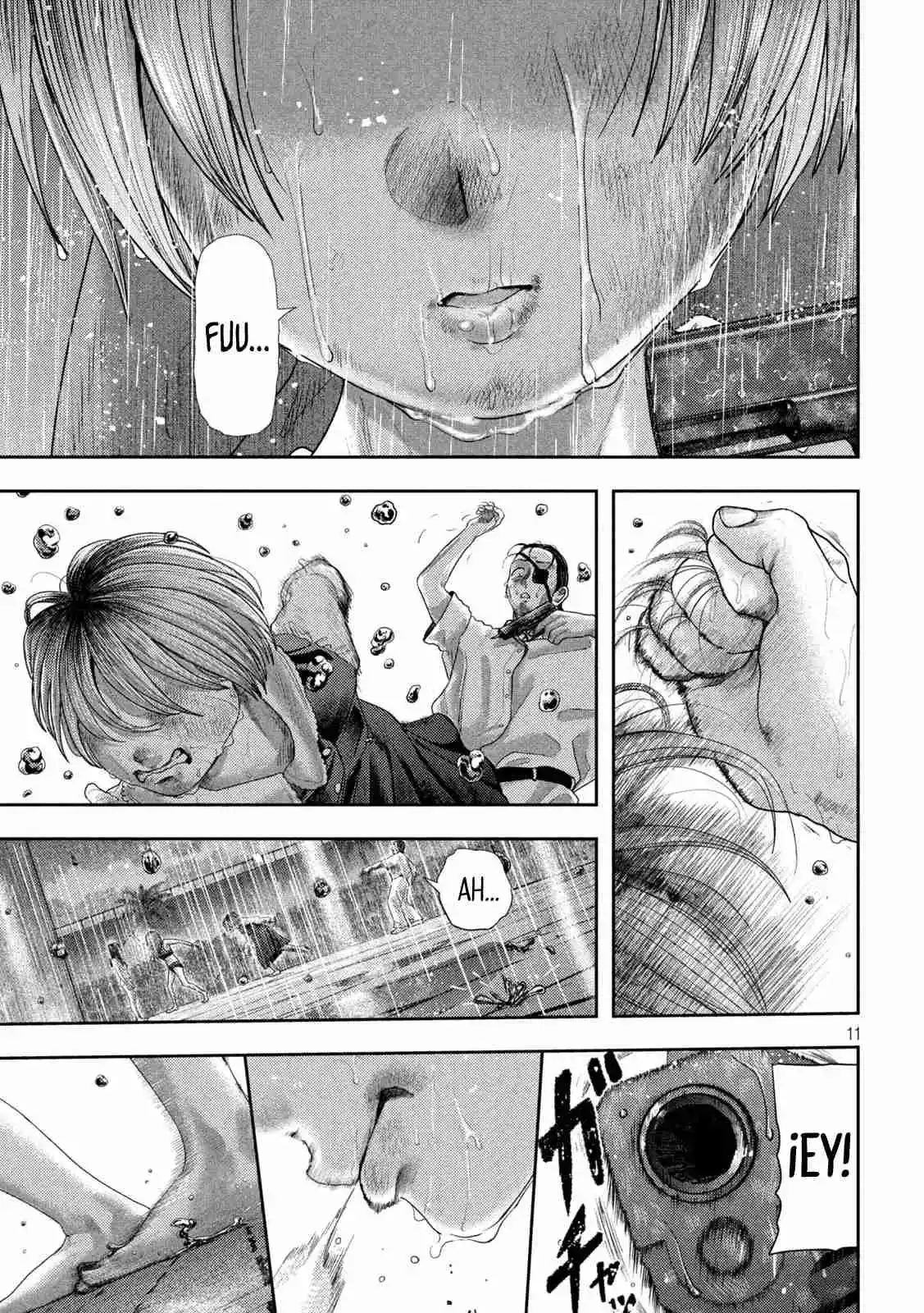 Nezumi's First Love - Capítulo 25 - Página 14 - LectorTMOo