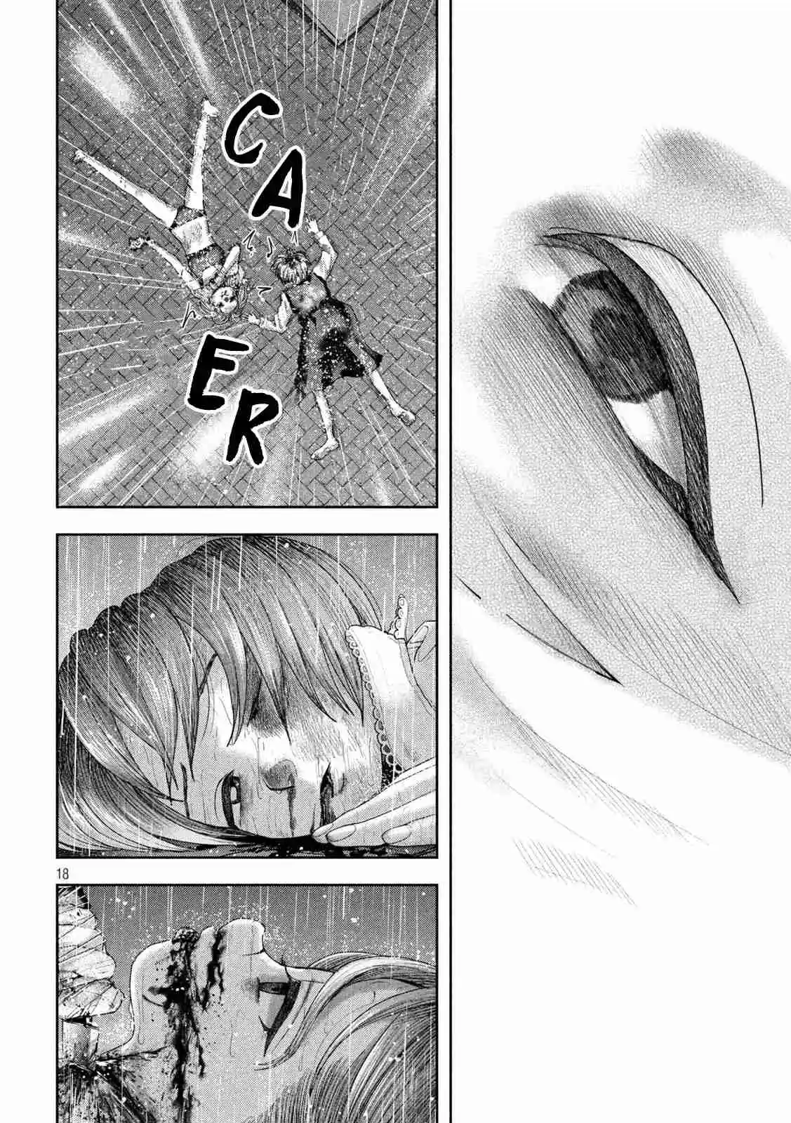 Nezumi's First Love - Capítulo 25 - Página 18 - LectorTMOo