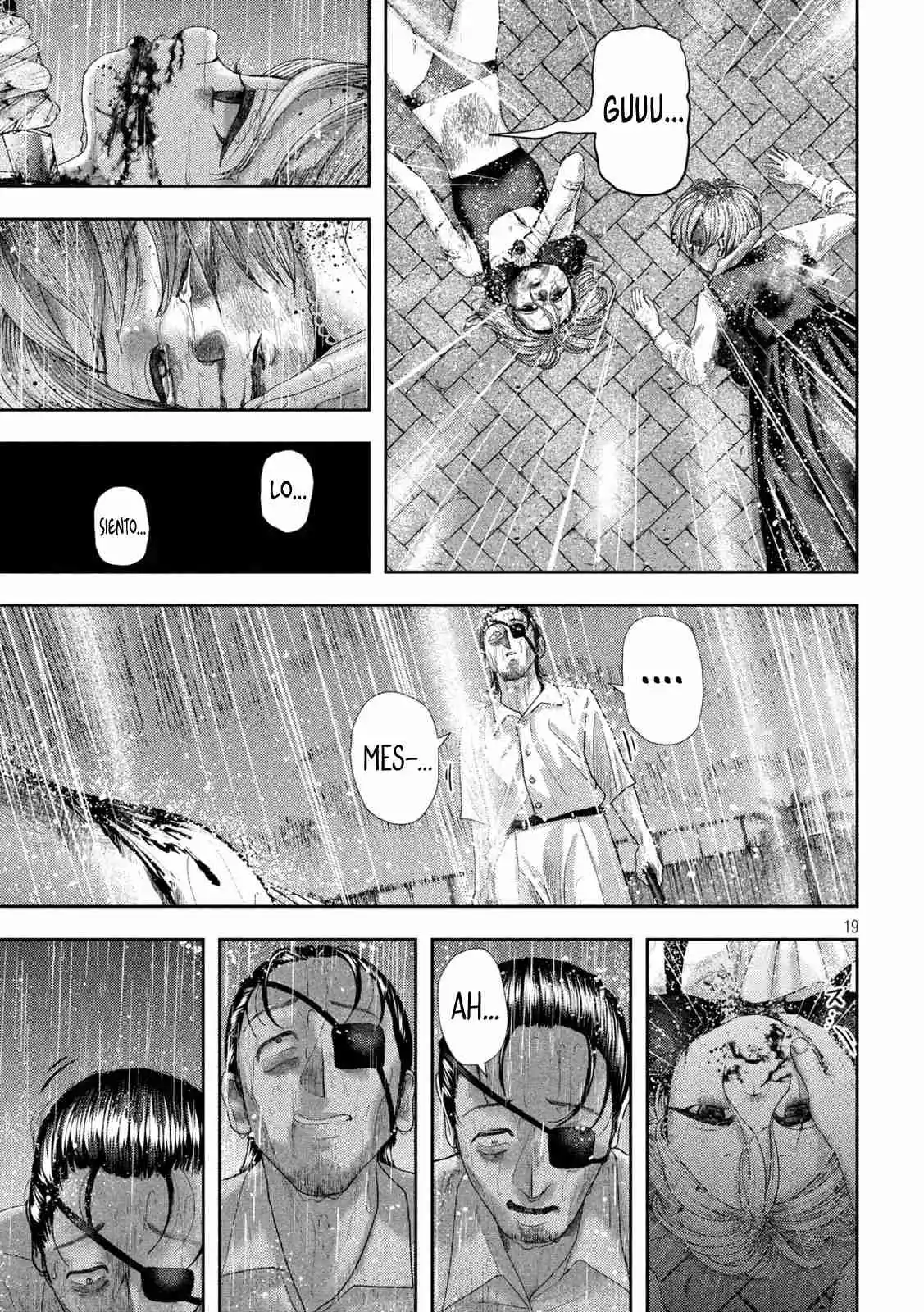 Nezumi's First Love - Capítulo 25 - Página 19 - LectorTMOo