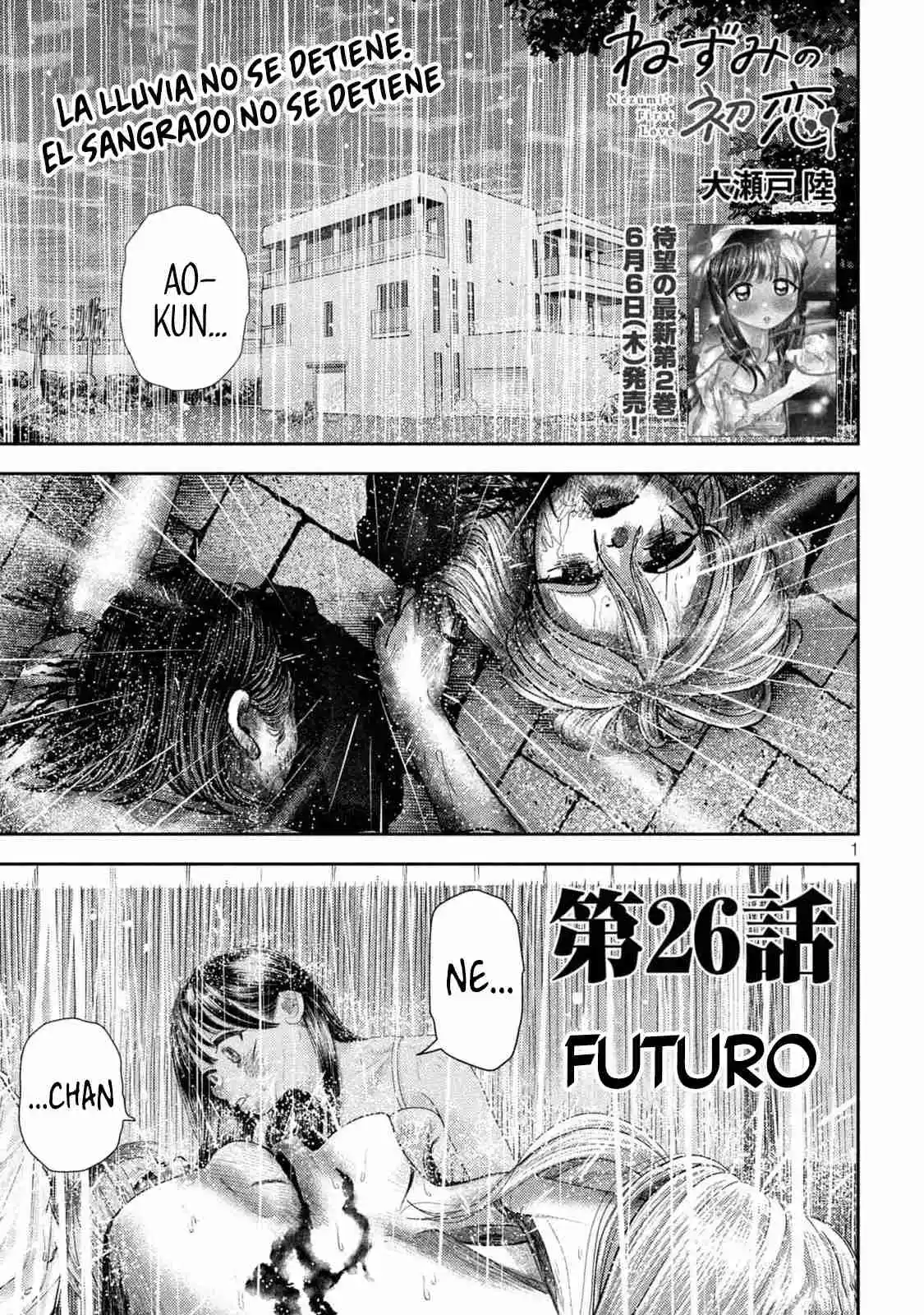 Nezumi's First Love - Capítulo 26 - Página 4 - LectorTMOo