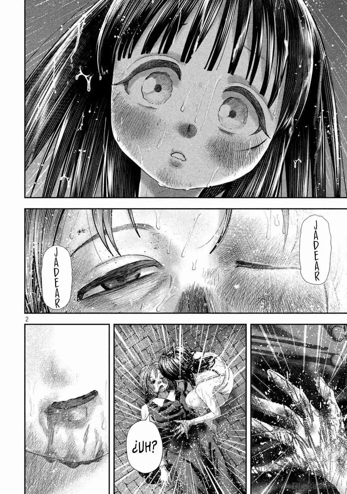 Nezumi's First Love - Capítulo 26 - Página 5 - LectorTMOo