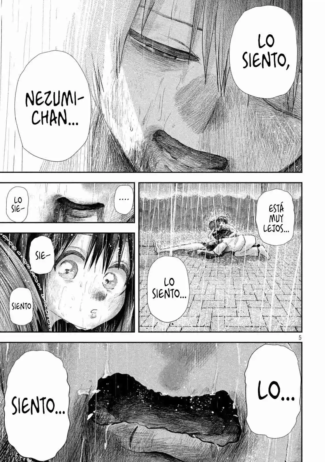 Nezumi's First Love - Capítulo 26 - Página 8 - LectorTMOo
