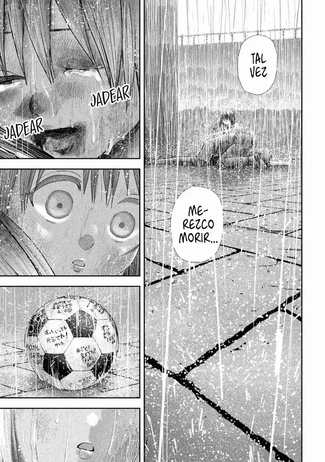 Nezumi's First Love - Capítulo 26 - Página 10 - LectorTMOo