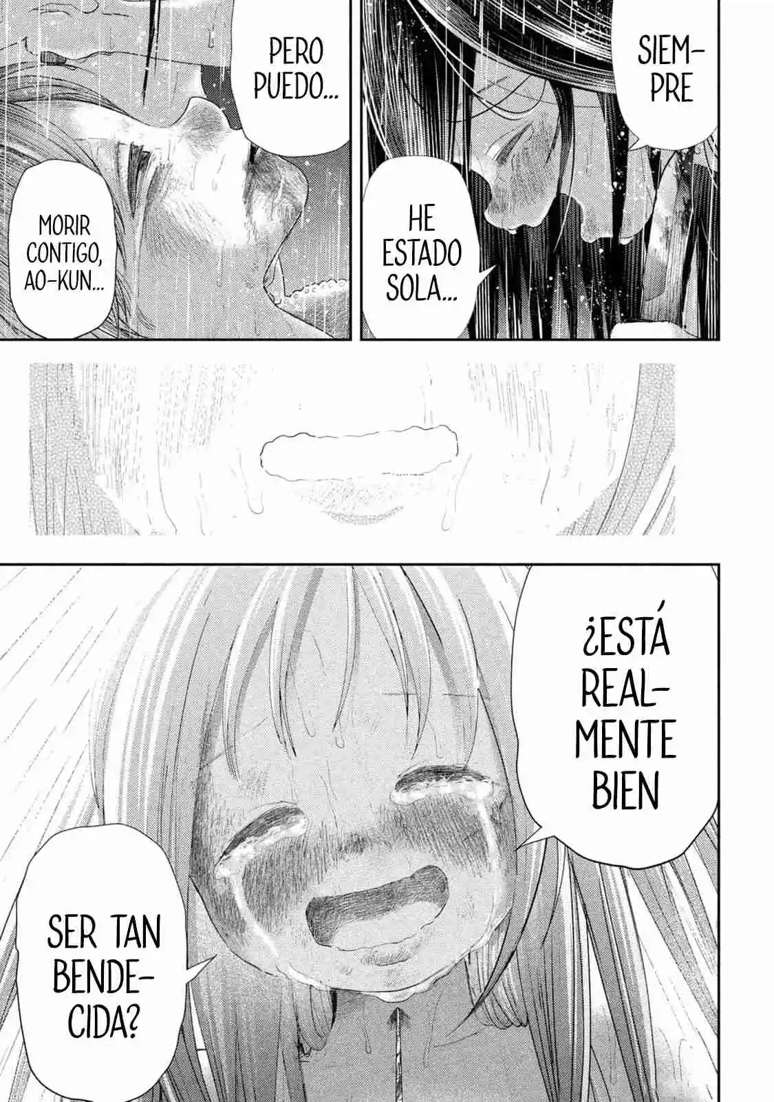 Nezumi's First Love - Capítulo 26 - Página 14 - LectorTMOo