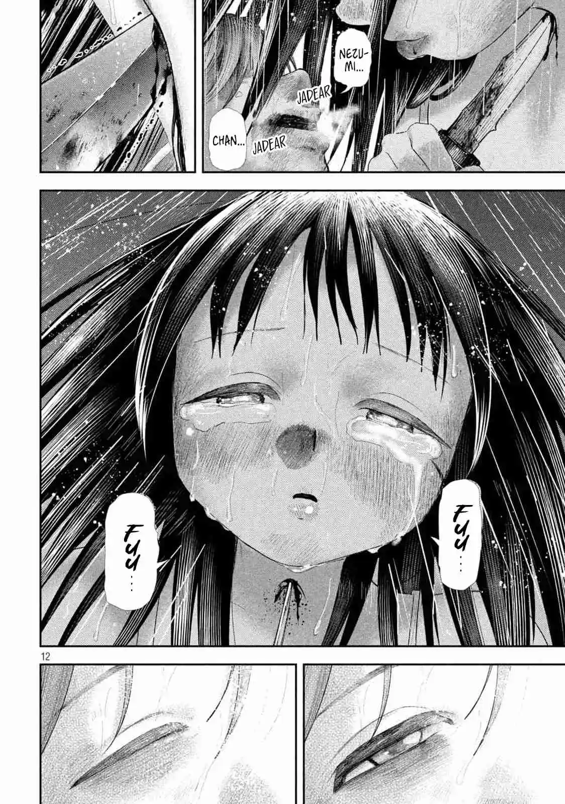 Nezumi's First Love - Capítulo 26 - Página 15 - LectorTMOo