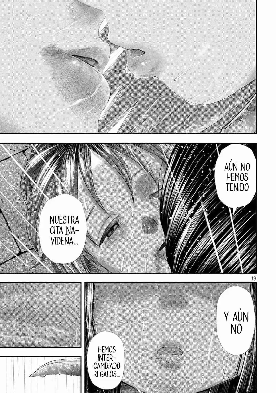 Nezumi's First Love - Capítulo 26 - Página 21 - LectorTMOo