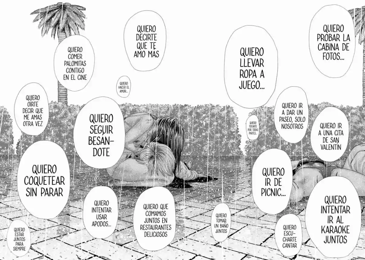Nezumi's First Love - Capítulo 26 - Página 22 - LectorTMOo